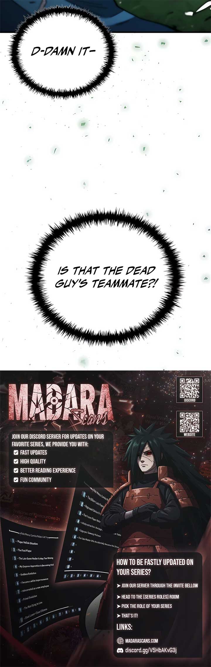 World’s Strongest Survivor Chapter 17 59 ch 17 13