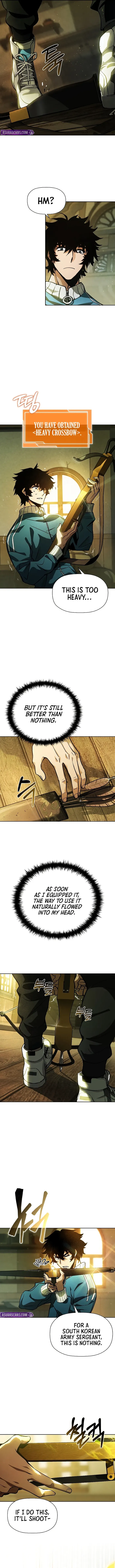 World’s Strongest Survivor Chapter 2 63 ch 2 11