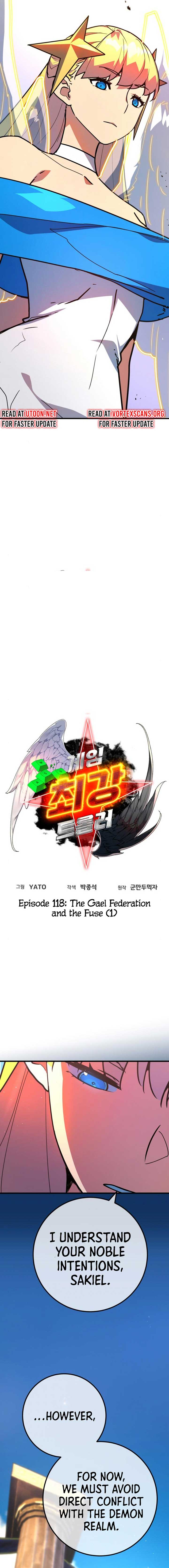 World’s Strongest Troll Chapter 118 91 03