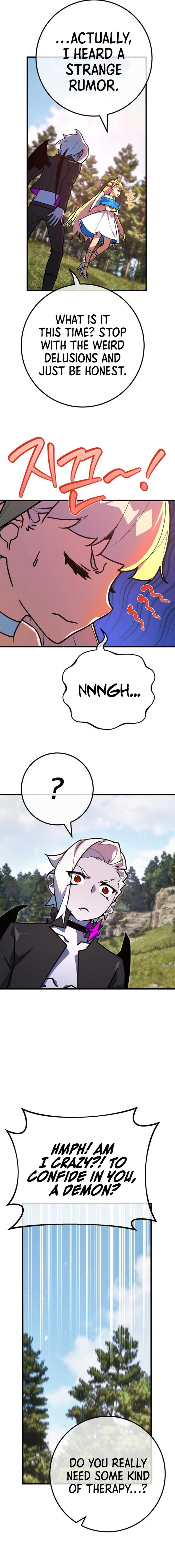 World’s Strongest Troll Chapter 118 96 08