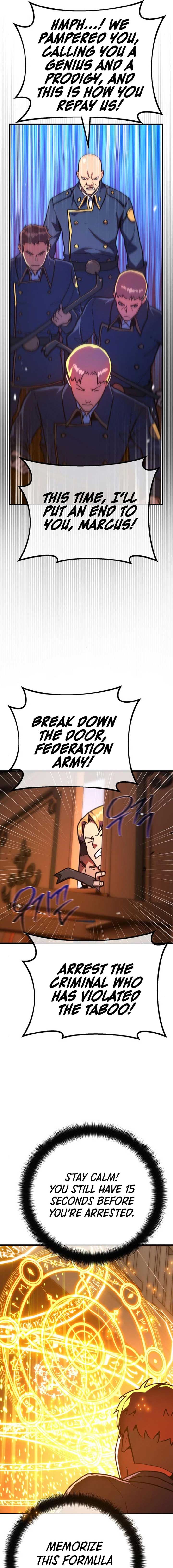 World’s Strongest Troll Chapter 118 111 23