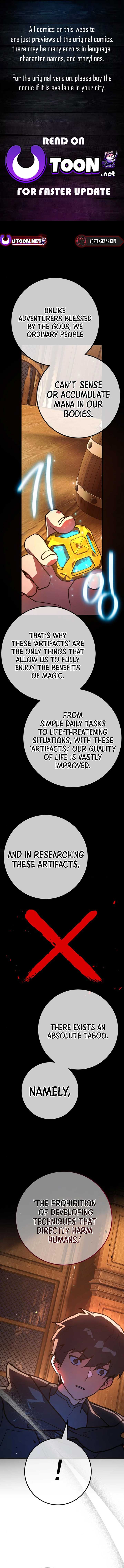 World’s Strongest Troll Chapter 120 71 01