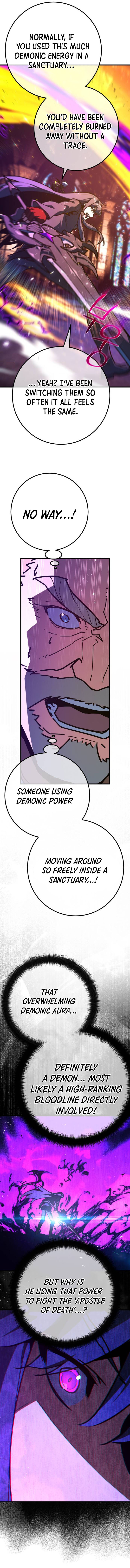 World’s Strongest Troll Chapter 134 91 015