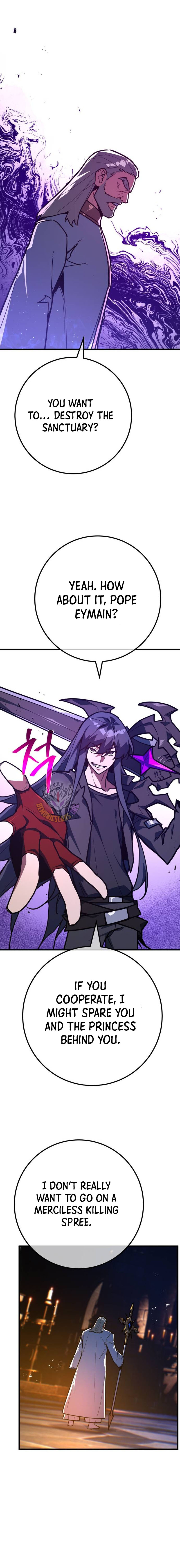 World’s Strongest Troll Chapter 134 94 018