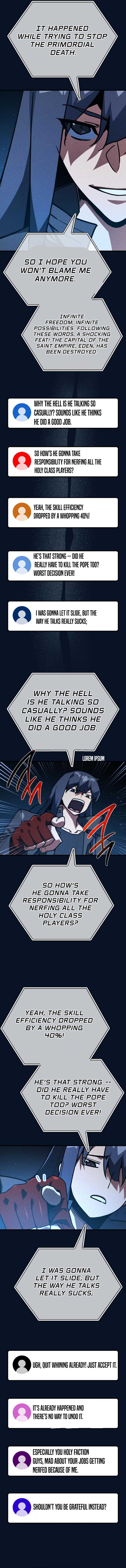 World’s Strongest Troll Chapter 138 71 6