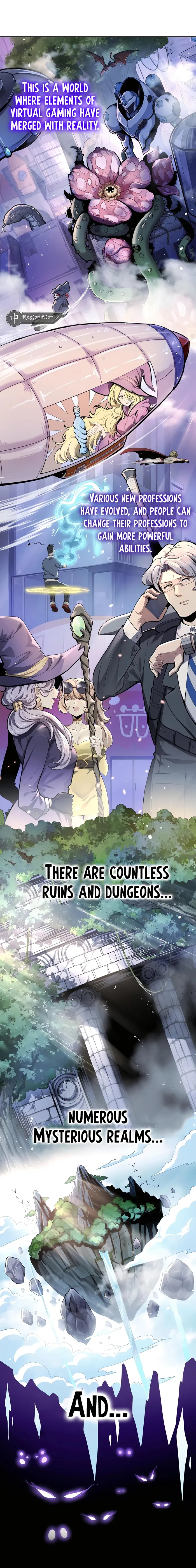 Worthless Profession: Dragon Tamer Chapter 1 65 001