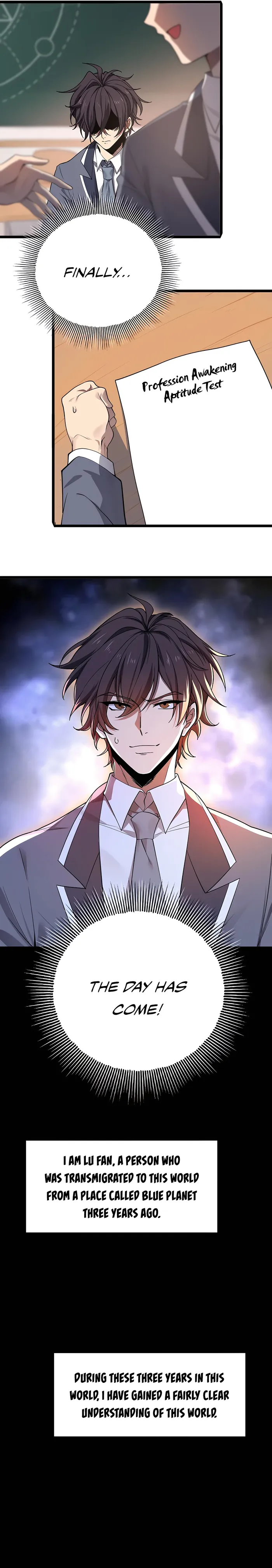 Worthless Profession: Dragon Tamer Chapter 1 69 005