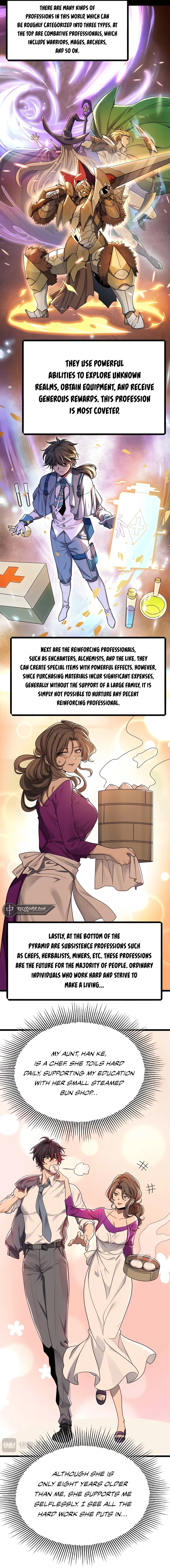 Worthless Profession: Dragon Tamer Chapter 1 70 006