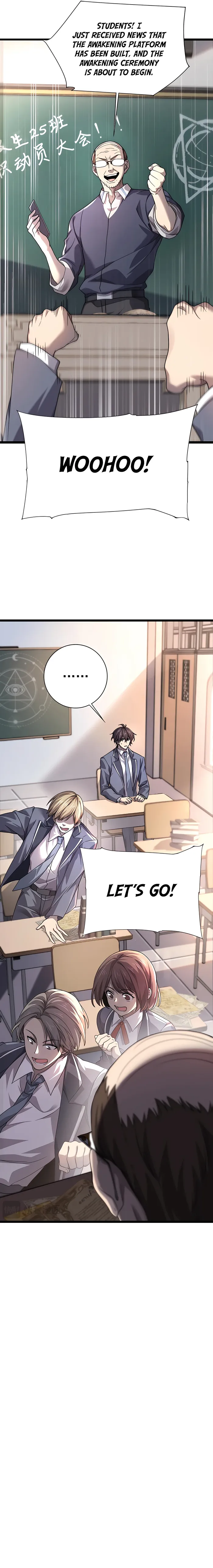 Worthless Profession: Dragon Tamer Chapter 1 72 008