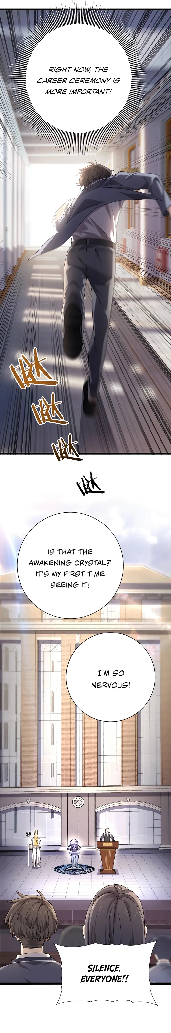 Worthless Profession: Dragon Tamer Chapter 1 75 011