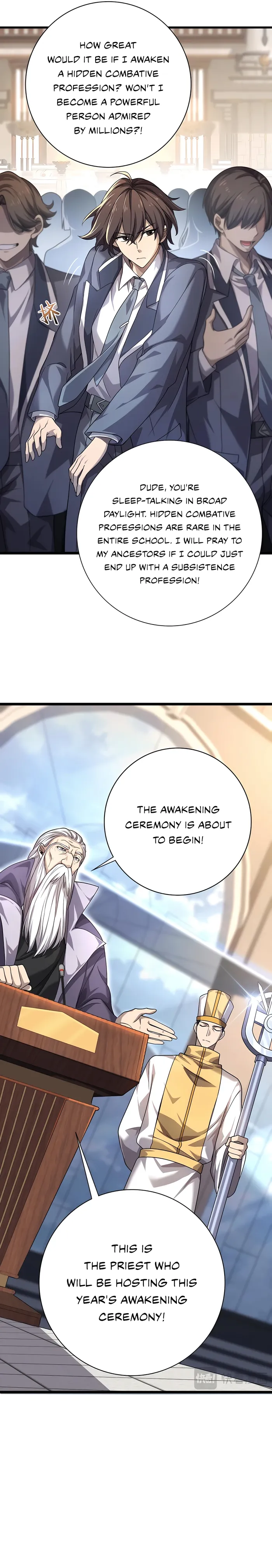 Worthless Profession: Dragon Tamer Chapter 1 76 012