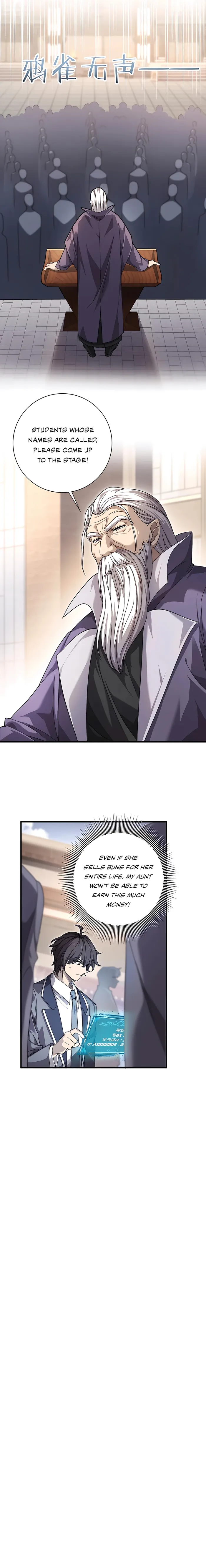 Worthless Profession: Dragon Tamer Chapter 1 79 015