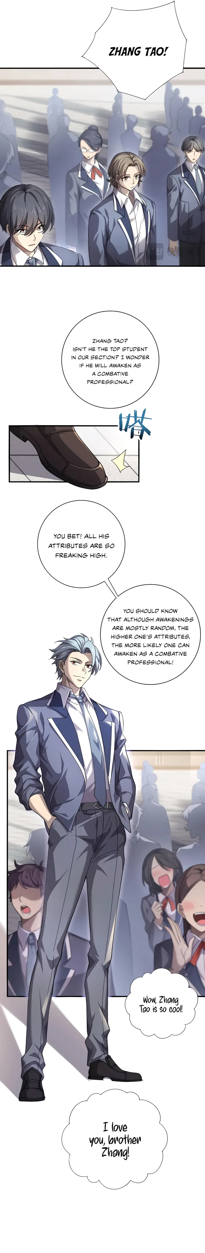 Worthless Profession: Dragon Tamer Chapter 1 80 016