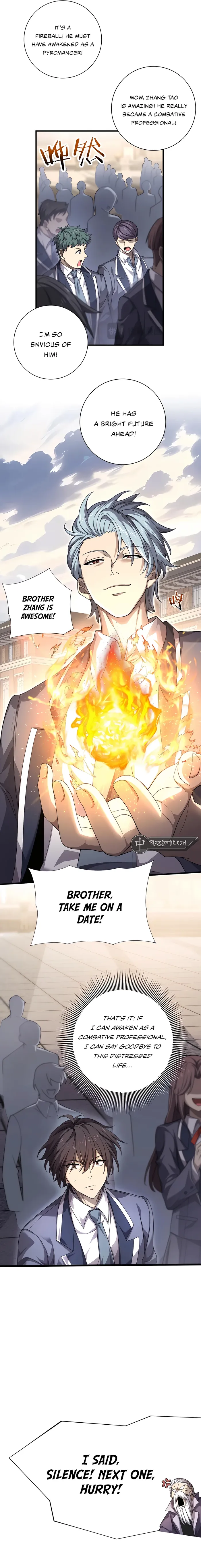 Worthless Profession: Dragon Tamer Chapter 1 82 018