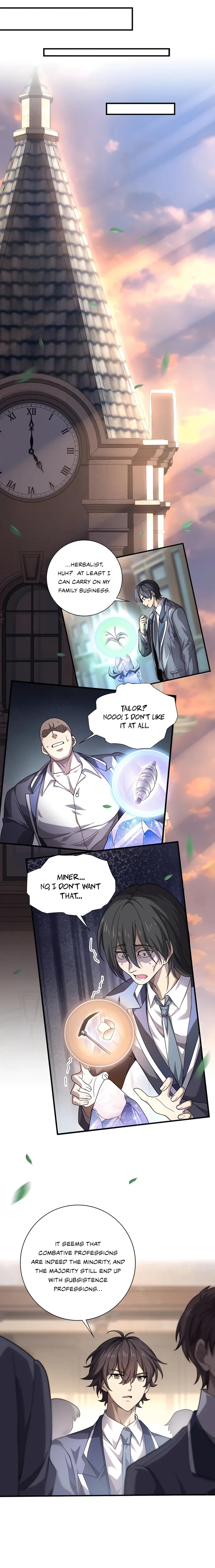 Worthless Profession: Dragon Tamer Chapter 1 83 019