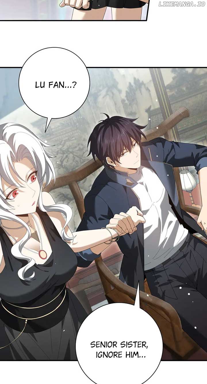 Worthless Profession: Dragon Tamer Chapter 127 221 ch 127 40