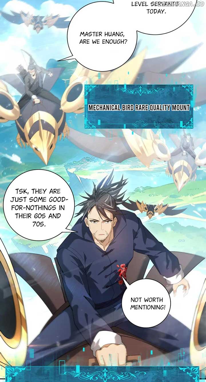 Worthless Profession: Dragon Tamer Chapter 128 223 ch 128 21