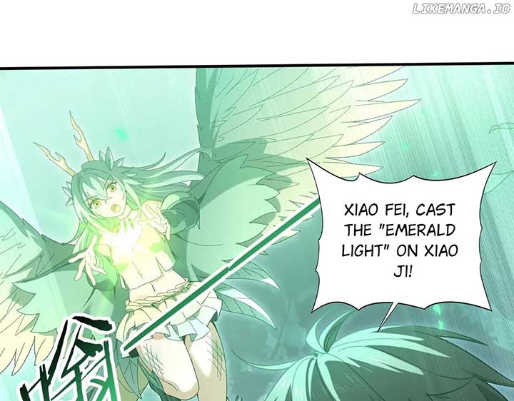 Worthless Profession: Dragon Tamer Chapter 139 572 ch 139 124