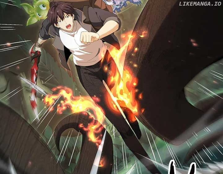 Worthless Profession: Dragon Tamer Chapter 139 473 ch 139 25