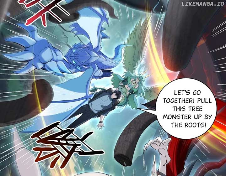 Worthless Profession: Dragon Tamer Chapter 139 494 ch 139 46