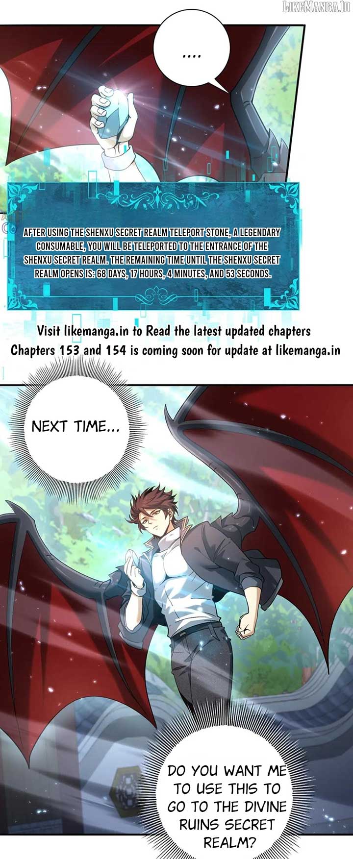 Worthless Profession: Dragon Tamer Chapter 152 128 01