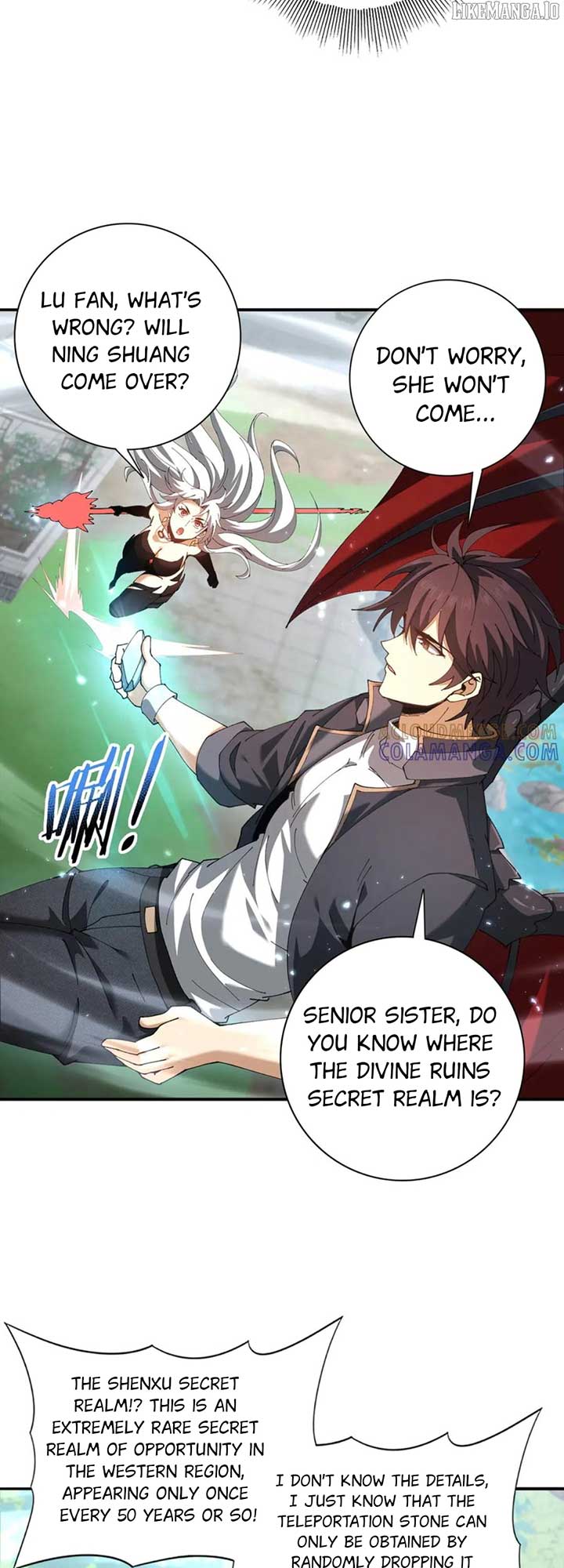 Worthless Profession: Dragon Tamer Chapter 152 129 02