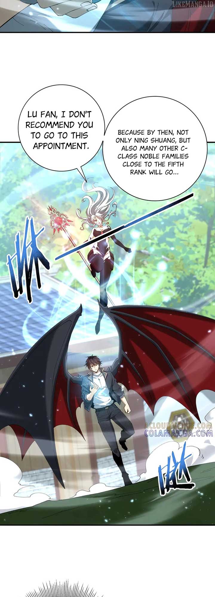 Worthless Profession: Dragon Tamer Chapter 152 131 04