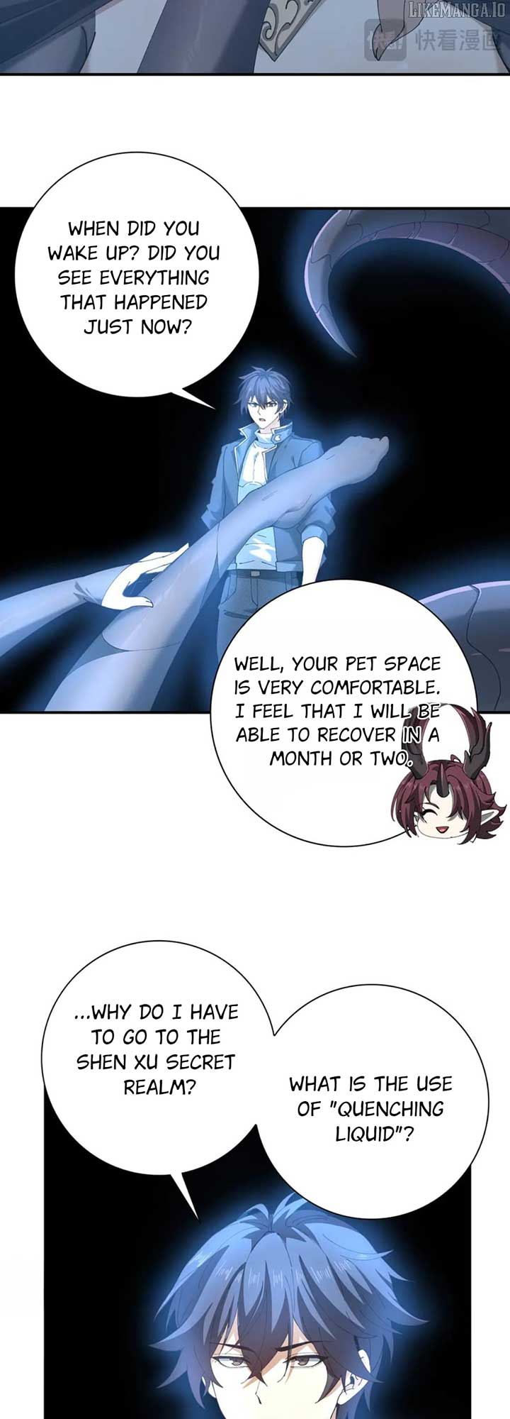 Worthless Profession: Dragon Tamer Chapter 152 134 07