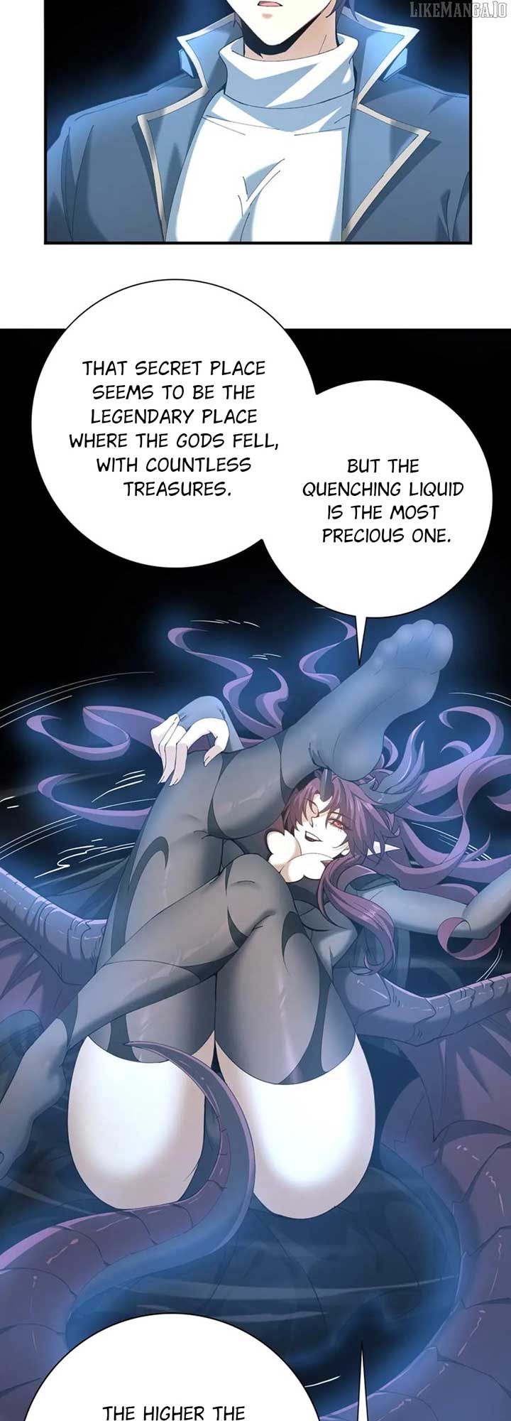 Worthless Profession: Dragon Tamer Chapter 152 135 08