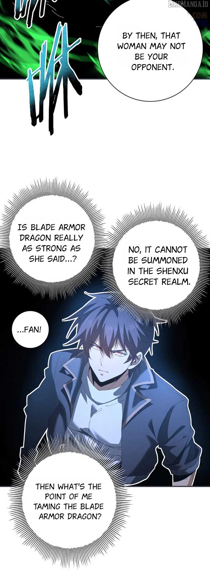 Worthless Profession: Dragon Tamer Chapter 152 144 17