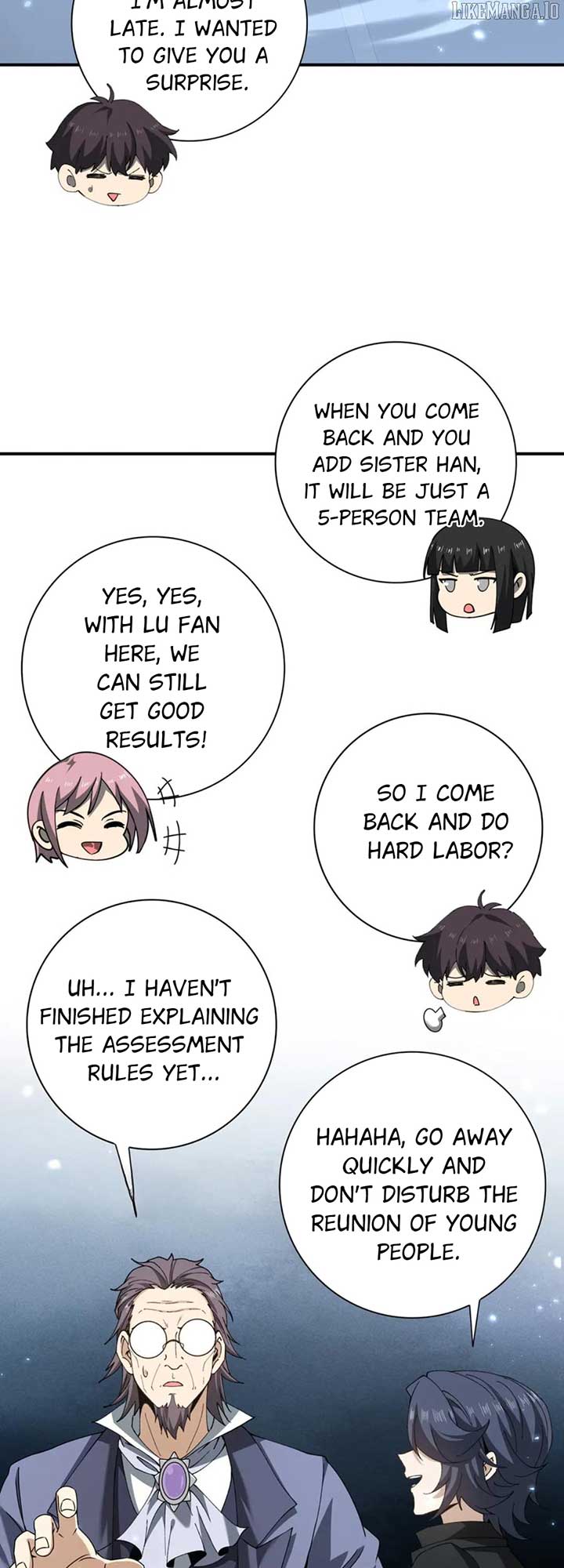 Worthless Profession: Dragon Tamer Chapter 152 158 31