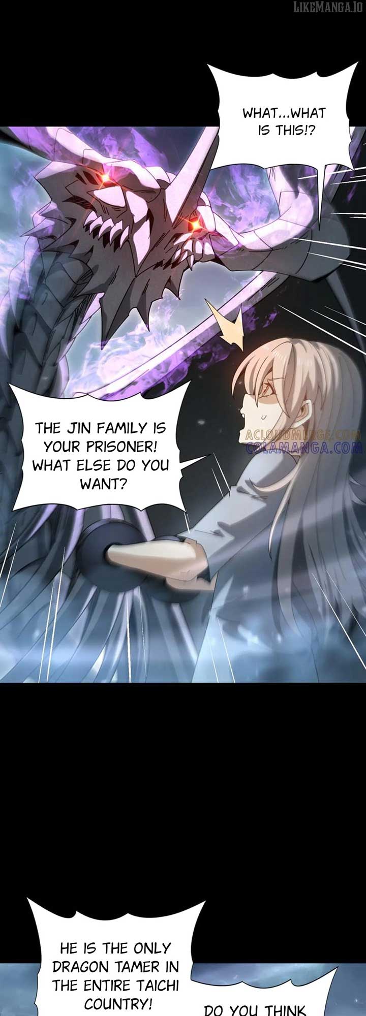 Worthless Profession: Dragon Tamer Chapter 158 161 28