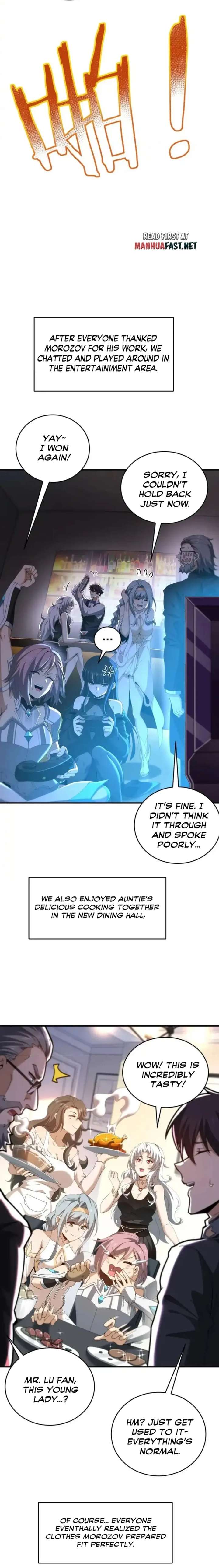 Worthless Profession: Dragon Tamer Chapter 196 54 11