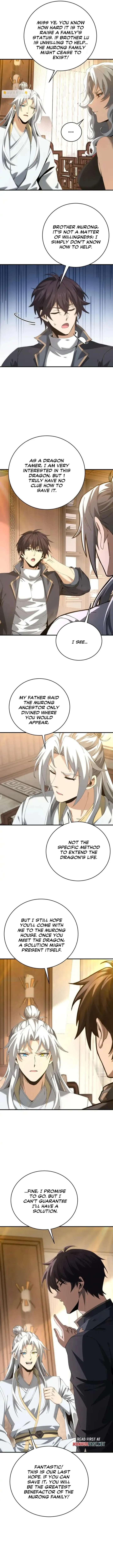 Worthless Profession: Dragon Tamer Chapter 196 48 5