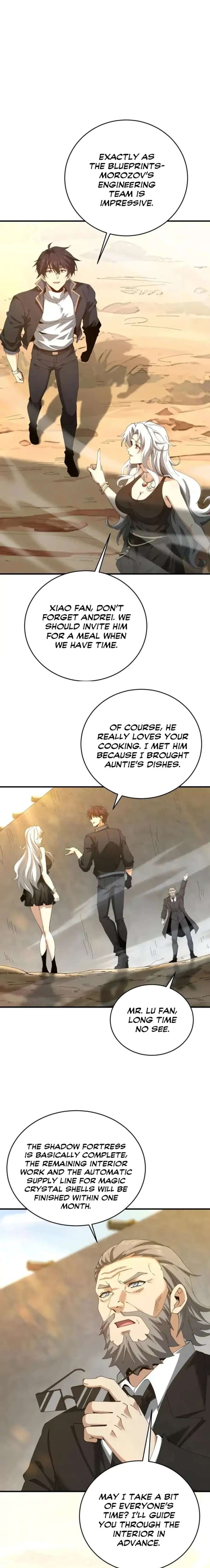 Worthless Profession: Dragon Tamer Chapter 196 50 7