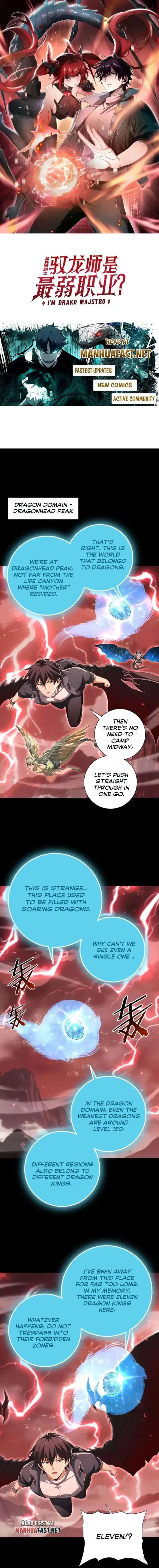 Worthless Profession: Dragon Tamer Chapter 200 41 001