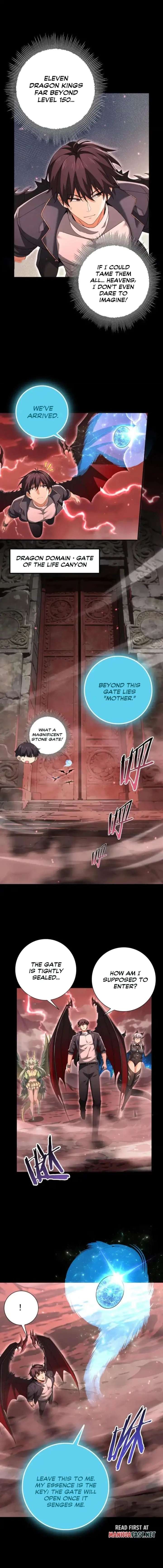 Worthless Profession: Dragon Tamer Chapter 200 42 002