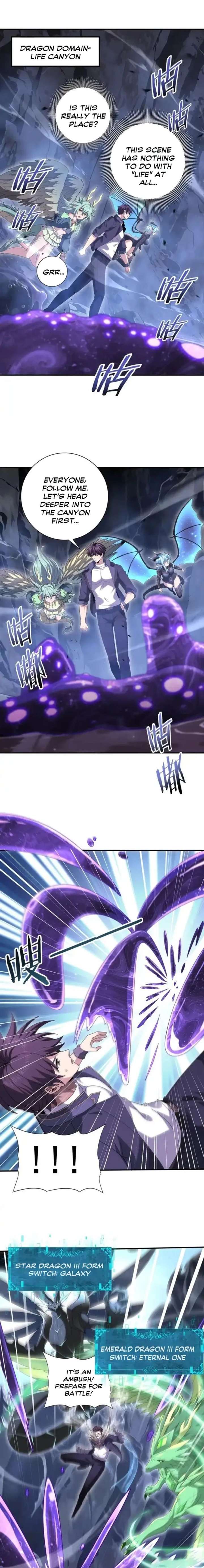 Worthless Profession: Dragon Tamer Chapter 200 45 005