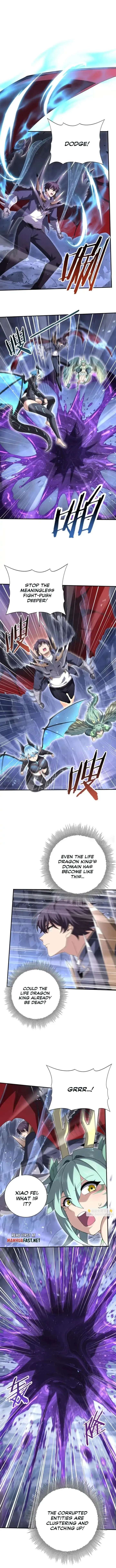 Worthless Profession: Dragon Tamer Chapter 200 49 009