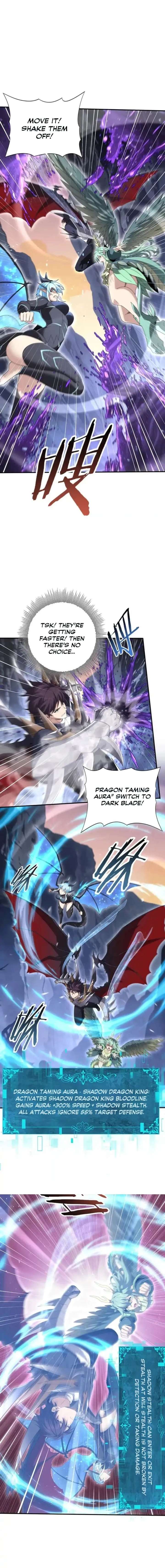 Worthless Profession: Dragon Tamer Chapter 200 50 010