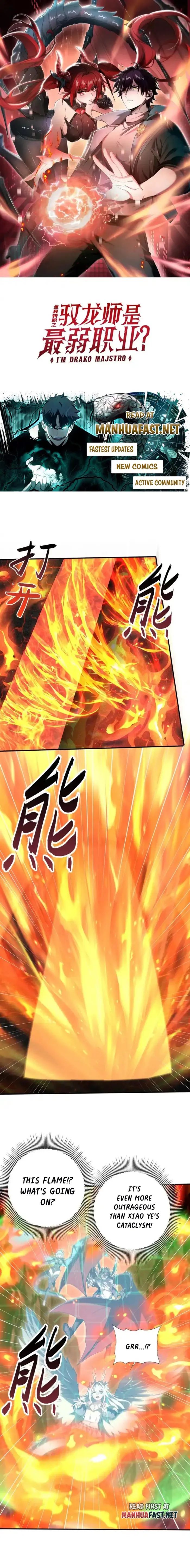 Worthless Profession: Dragon Tamer Chapter 201 32 001