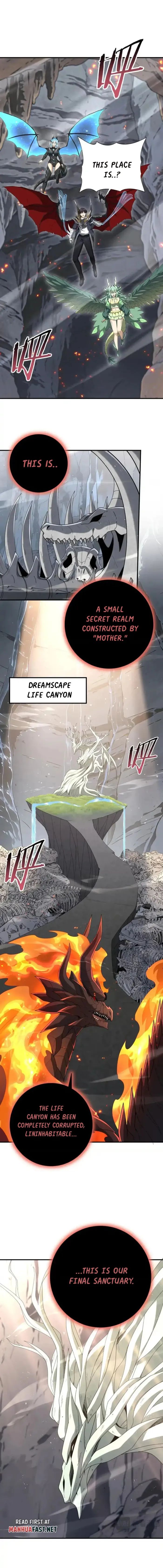 Worthless Profession: Dragon Tamer Chapter 201 35 004