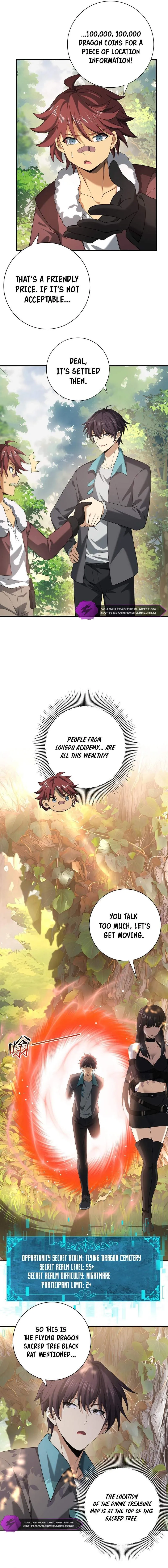 Worthless Profession: Dragon Tamer Chapter 31 37 03