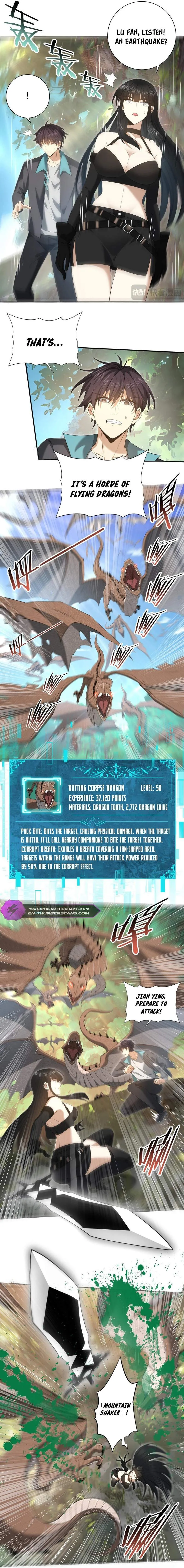 Worthless Profession: Dragon Tamer Chapter 31 38 04