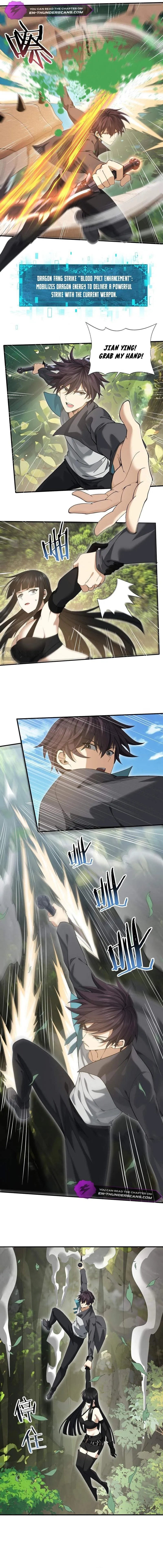 Worthless Profession: Dragon Tamer Chapter 31 41 07