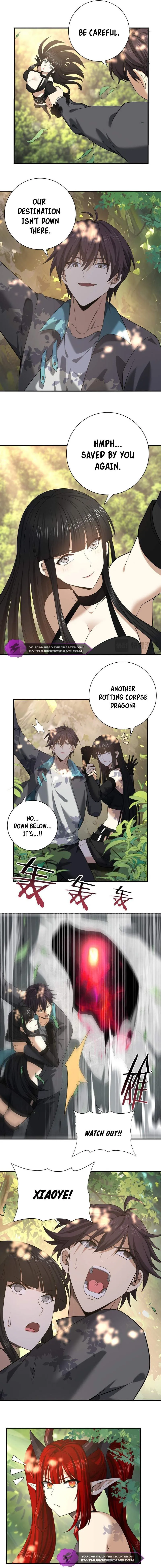 Worthless Profession: Dragon Tamer Chapter 31 42 08