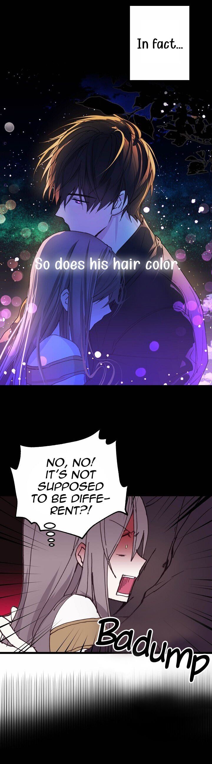 Wrong Confession ( A False Confession ) Chapter 1 58 006