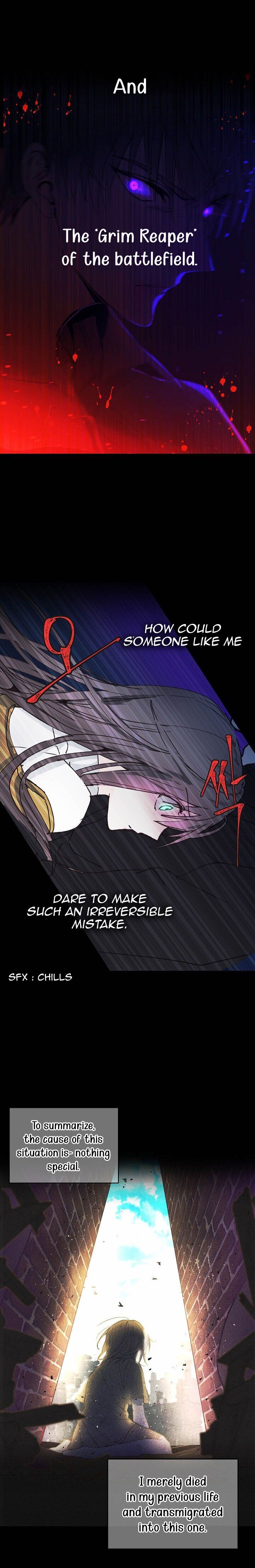 Wrong Confession ( A False Confession ) Chapter 1 61 009