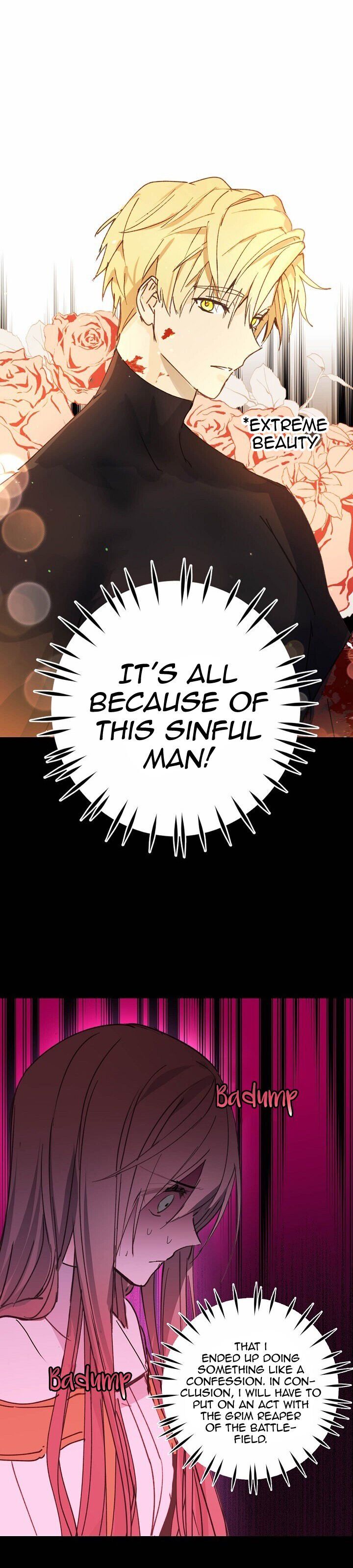 Wrong Confession ( A False Confession ) Chapter 1 63 011