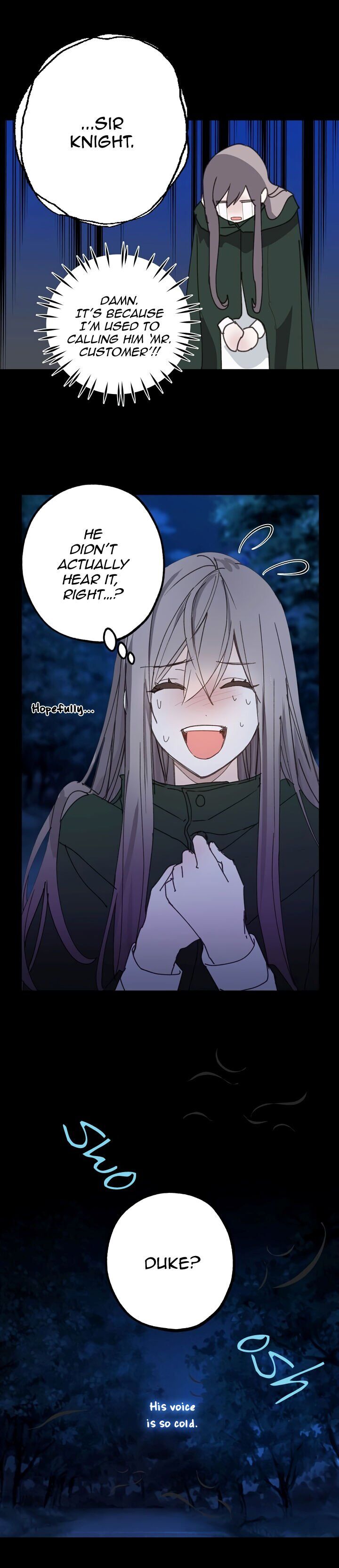 Wrong Confession ( A False Confession ) Chapter 13 28 003